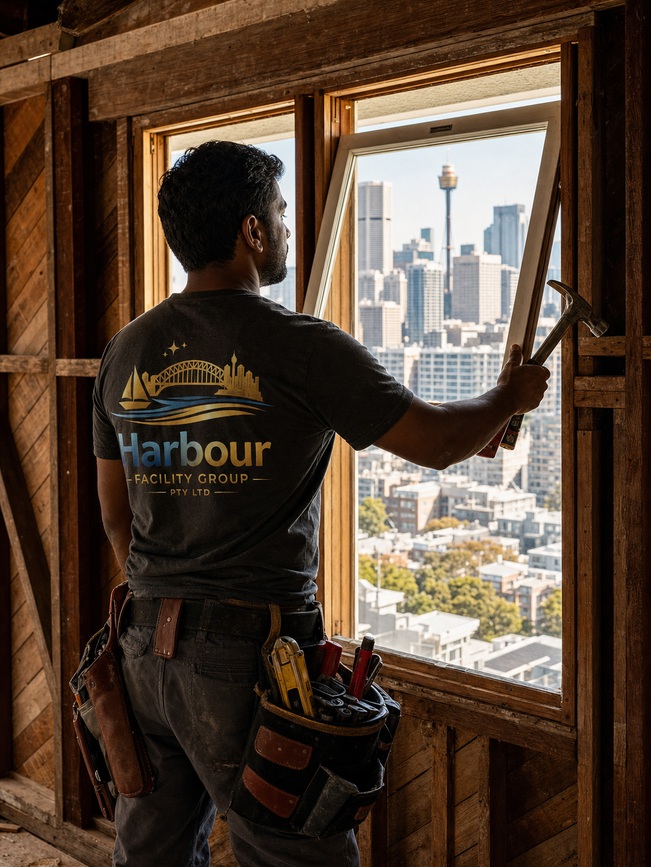 Harbour Facility Group - Sydney Harbour