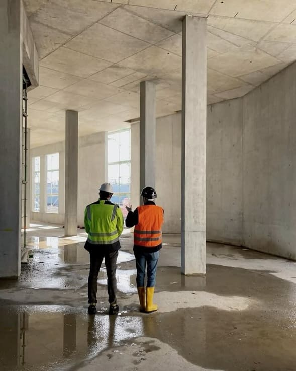 Operational site support