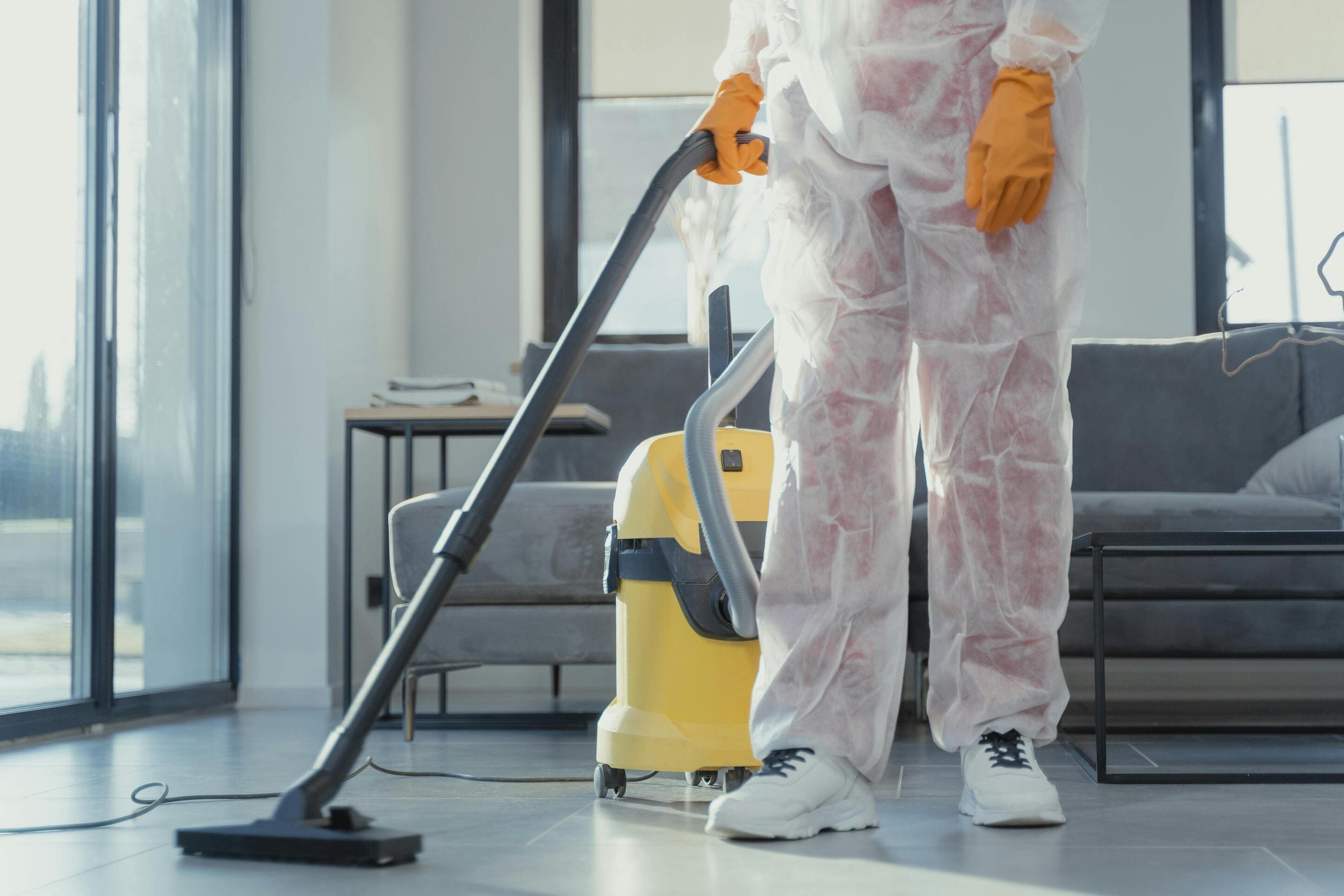 Deep Cleaning & Restoration